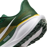 Unisex Nike Green Bay Packers Zoom Pegasus 41 Running Shoes
