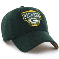Casquette ajustable unisexe Stoney Clover Lane x '47 Green Green Bay Packers Field Goal Clean Up