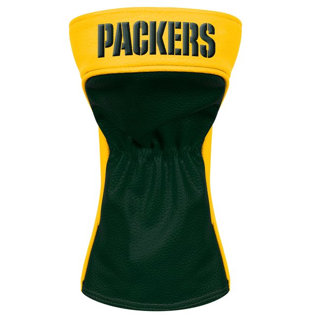 Couvre-bâton WinCraft Green Bay Packers Golf Club Driver