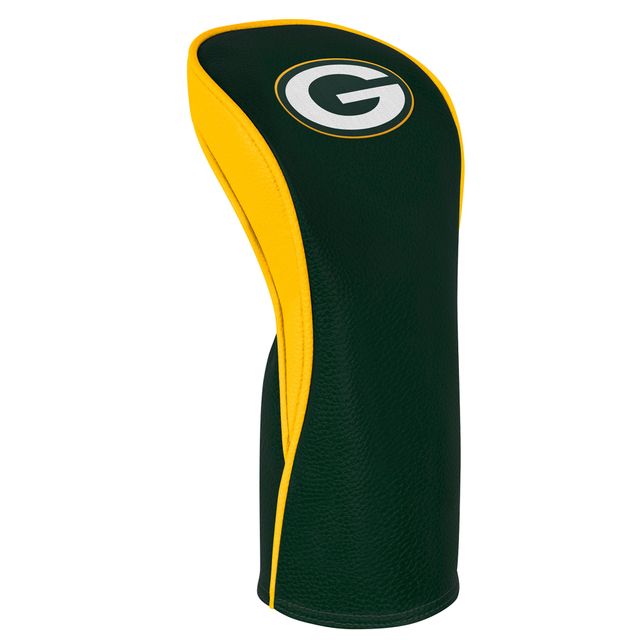 Couvre-bâton WinCraft Green Bay Packers Golf Club Driver