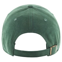 Women's '47 Green Green Bay Packers Miata Clean Up Adjustable Hat
