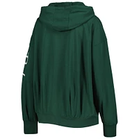 Women's MSX by Michael Strahan Green Bay Packers Emerson - Full-Zip Hoodie