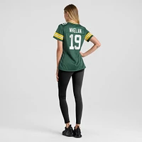 Maillot de match Nike Daniel Whelan Green Bay Packers pour femme