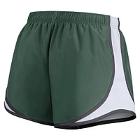 Women's Nike Green Bay Packers Plus Tempo Shorts
