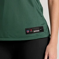 Maillot de match Nike Jayden Reed vert Green Bay Packers pour femme