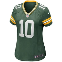Women's Nike Jordan Love Green Bay Packers Game Jersey