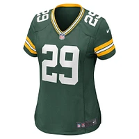 Women's Nike Xavier McKinney  Green Bay Packers Team Game Jersey