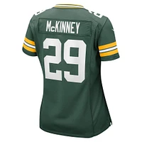 Women's Nike Xavier McKinney  Green Bay Packers Team Game Jersey