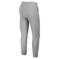 Ensemble de détente pour femme WEAR by Erin Andrews Heather Gray Green Bay Packers grande taille en tricot tri-blend à manches longues et pantalon