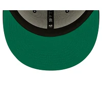 Men's New Era Navy Gwinnett Stripers Black Crackers Theme Night 59FIFTY Fitted Hat