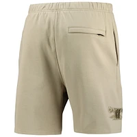 Men's Pro Standard Tan Hampton Pirates Neutral Relaxed Shorts