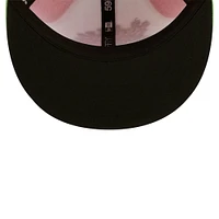 Men's New Era White/Green Playeros De Harrisburg Copa La Diversion 59FIFTY Fitted Hat