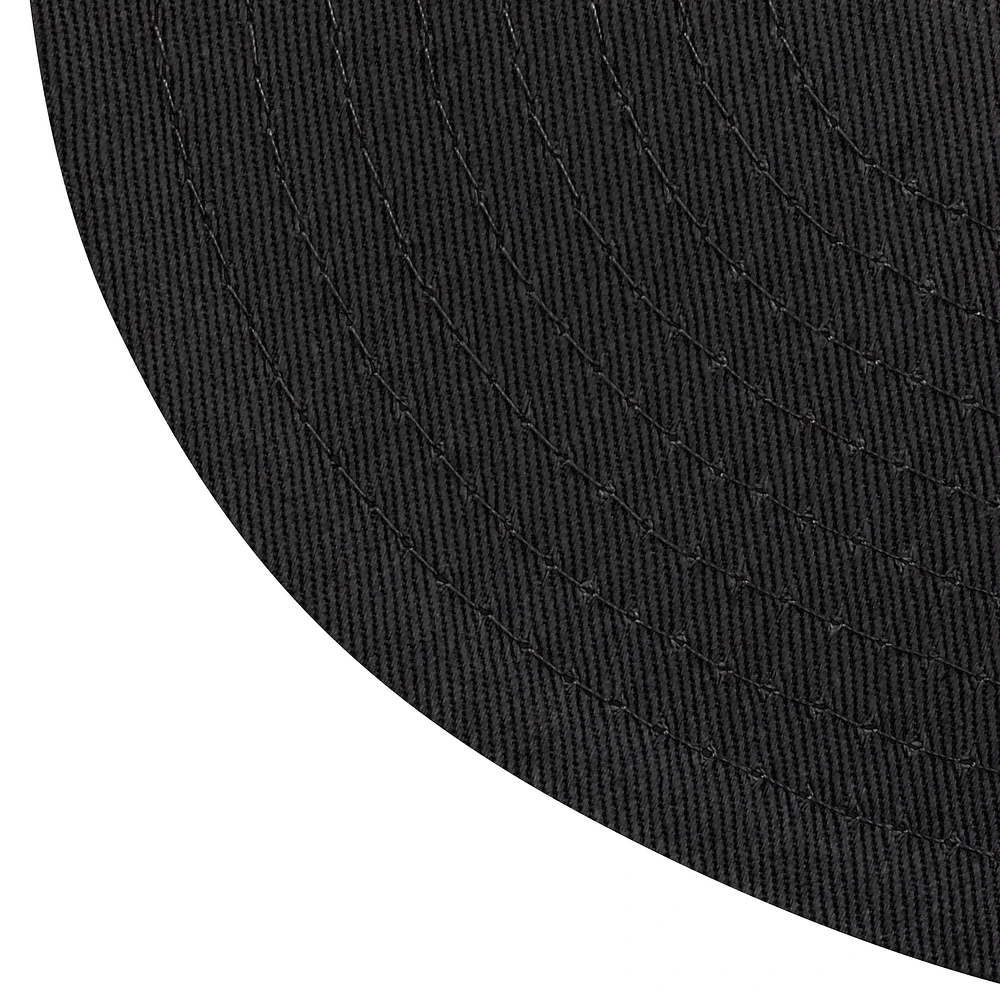Men's New Era Black Chivos de Hartford Copa la Diversión 59FIFTY Fitted Hat