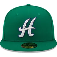 NWE HARYAR GREEN ALT MIB AUTHENTIC COLLECTION 59FIFTY HATMENHIC