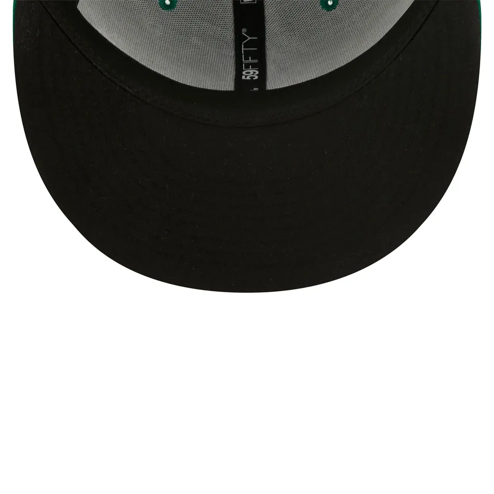 NWE HARYAR GREEN ALT MIB AUTHENTIC COLLECTION 59FIFTY HATMENHIC