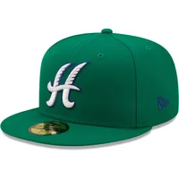 NWE HARYAR GREEN ALT MIB AUTHENTIC COLLECTION 59FIFTY HATMENHIC