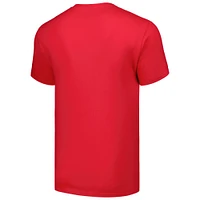 Unisex Champion  Red Hawks Talon GC On-Court 2K League Authentic Practice T-Shirt