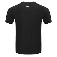 T-shirt Pro Standard noir HBCU Pride SJ pour hommes