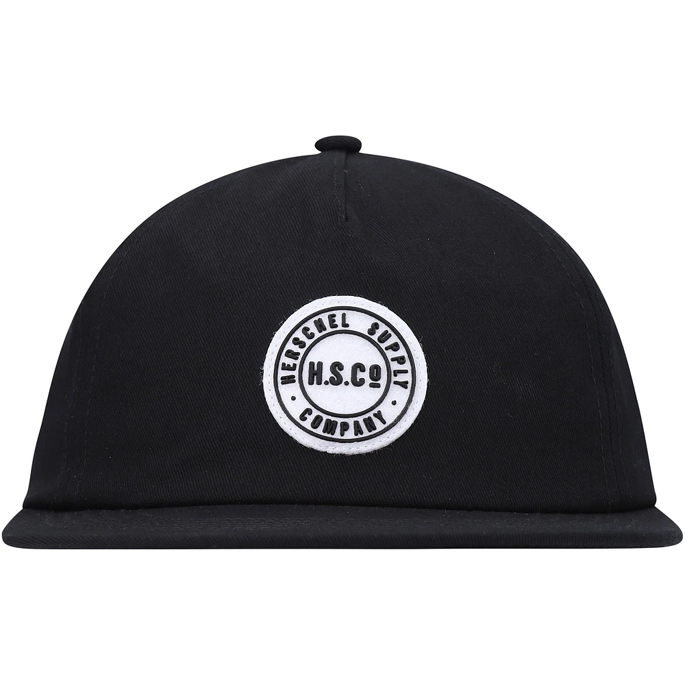 Men's Herschel Supply Co. Black Scout