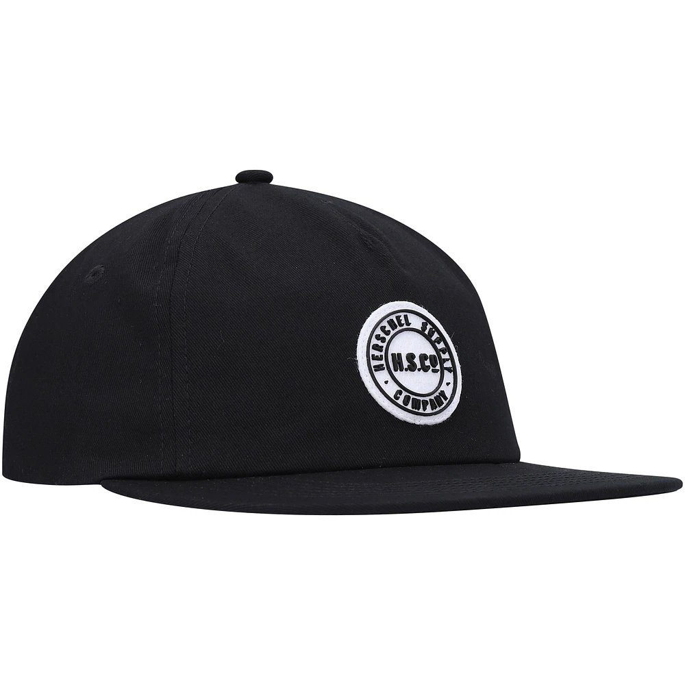 Men's Herschel Supply Co. Black Scout