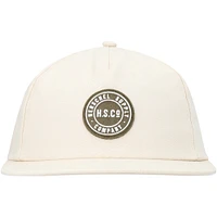 Men's Herschel Supply Co. Cream Scout Adjustable Hat