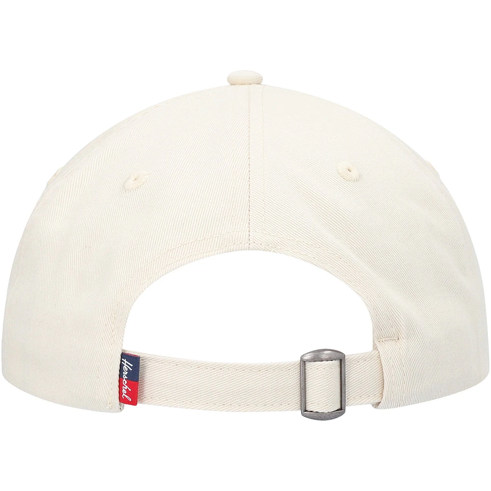 Men's Herschel Supply Co. Cream Scout Adjustable Hat