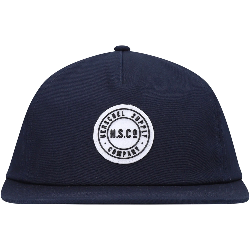 Homme Herschel Supply Co. Navy Scout - Casquette ajustable