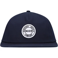 Homme Herschel Supply Co. Navy Scout - Casquette ajustable