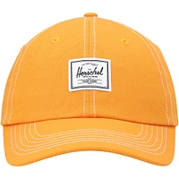 Men's Herschel Supply Co. Orange Sylas Adjustable Hat