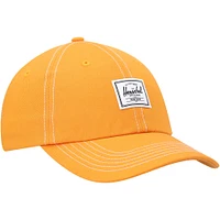 Casquette ajustable Sylas Herschel Supply Co. pour homme, orange