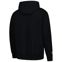 Black Hockey Canada 2024 Core Ultimate Pullover Hoodie