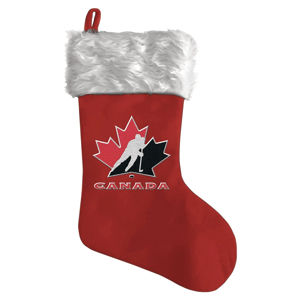 Hockey Canada Holiday - Stocking