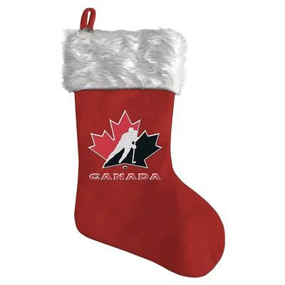 Hockey Canada Holiday - Stocking