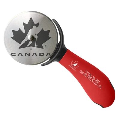 The Sports Vault Hockey Canada - Pizza Cutter