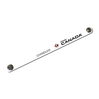 Hockey Canada Personalized Leather Slim Bracelet
