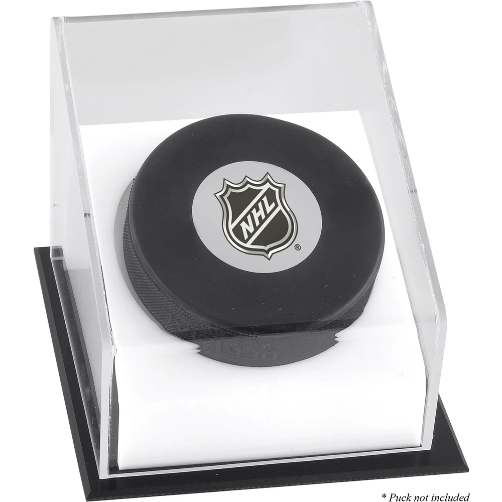 Hockey Puck Display Case