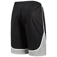 Short noir Homestead Greys pour hommes