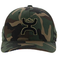 Men's HOOey Camo Chris Kyle Adjustable Hat