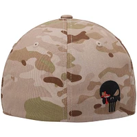 Casquette HOOey Camo Chris Kyle Wordmark Flex Fit pour homme