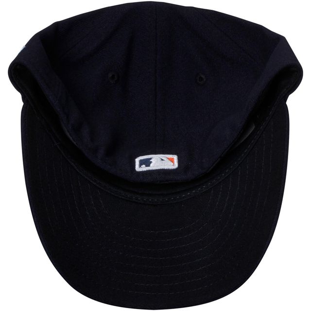 Houston Astros New Era Home Authentic Collection On-Field Low Profile 59FIFTY - Bonnet ajusté Marine