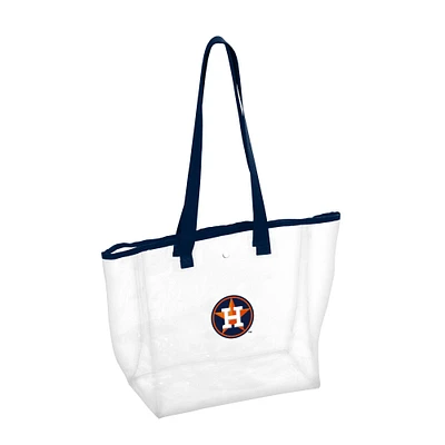 Sac fourre-tout transparent Houston Astros Stadium