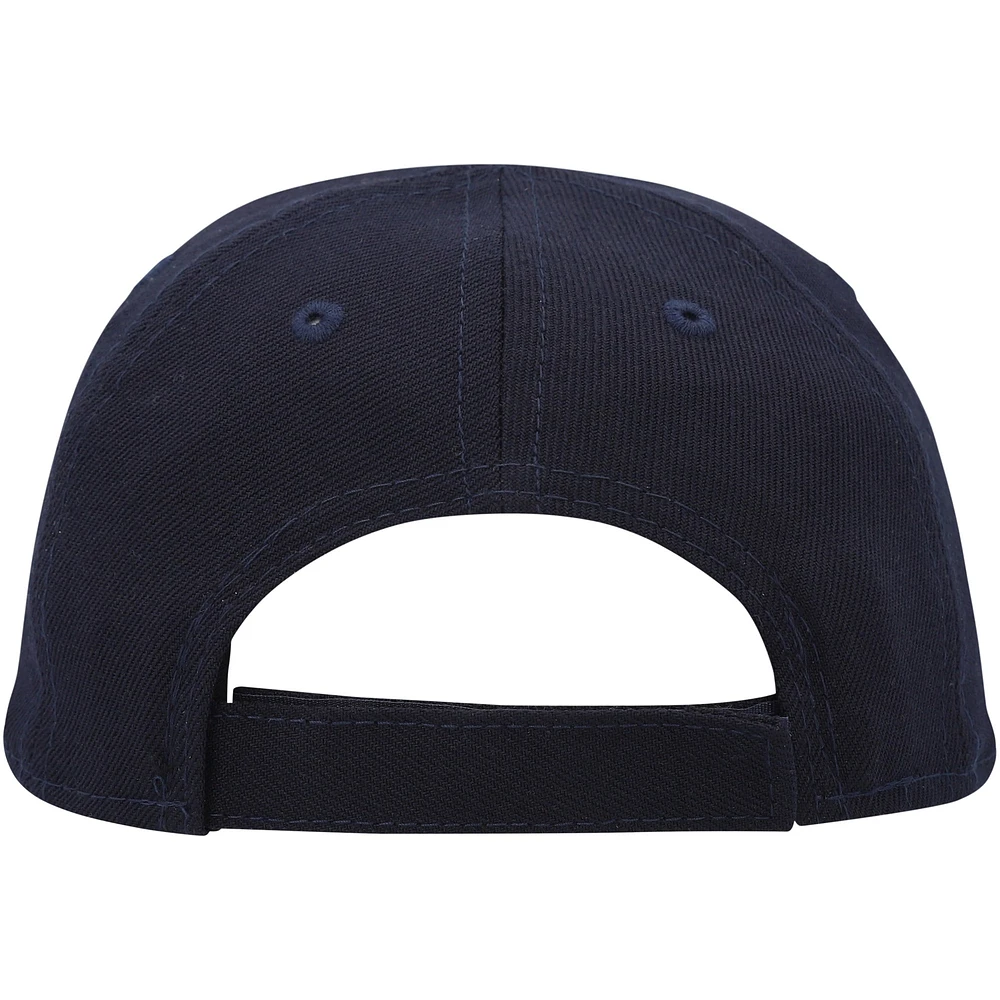 Casquette réglable New Era Houston Astros My First 9FIFTY adulte bleu marine