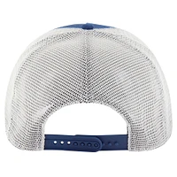 Men's '47 Navy Houston Astros Cypress Trucker Hitch Adjustable Hat