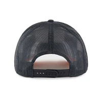 Men's '47 Navy Houston Astros Hardline Trucker Adjustable Hat