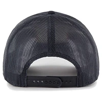 Men's '47 Navy Houston Astros Squad Trucker Adjustable Hat