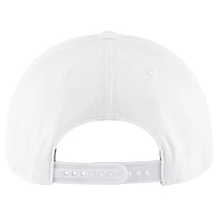 Men's '47 White Houston Astros Roscoe Speckle Hitch Adjustable Hat