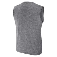 Collection Darius Rucker pour hommes par Fanatics Charcoal Houston Astros Débardeur musculaire coupe décontractée
