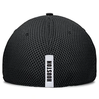 Men's Fanatics Black Houston Astros Spacer Mesh Flex Hat