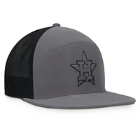 Men's Fanatics Gray Houston Astros Fairweather Adjustable Hat
