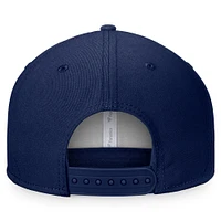 Men's Fanatics Orange/Navy Houston Astros Cycle Snapback Hat